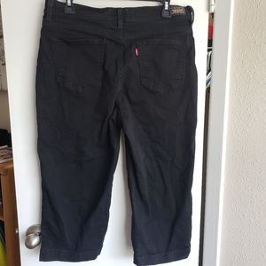 Levi's Jeans - Levi's 512 Capri Levi's Jeans - Levi's 512 Capri